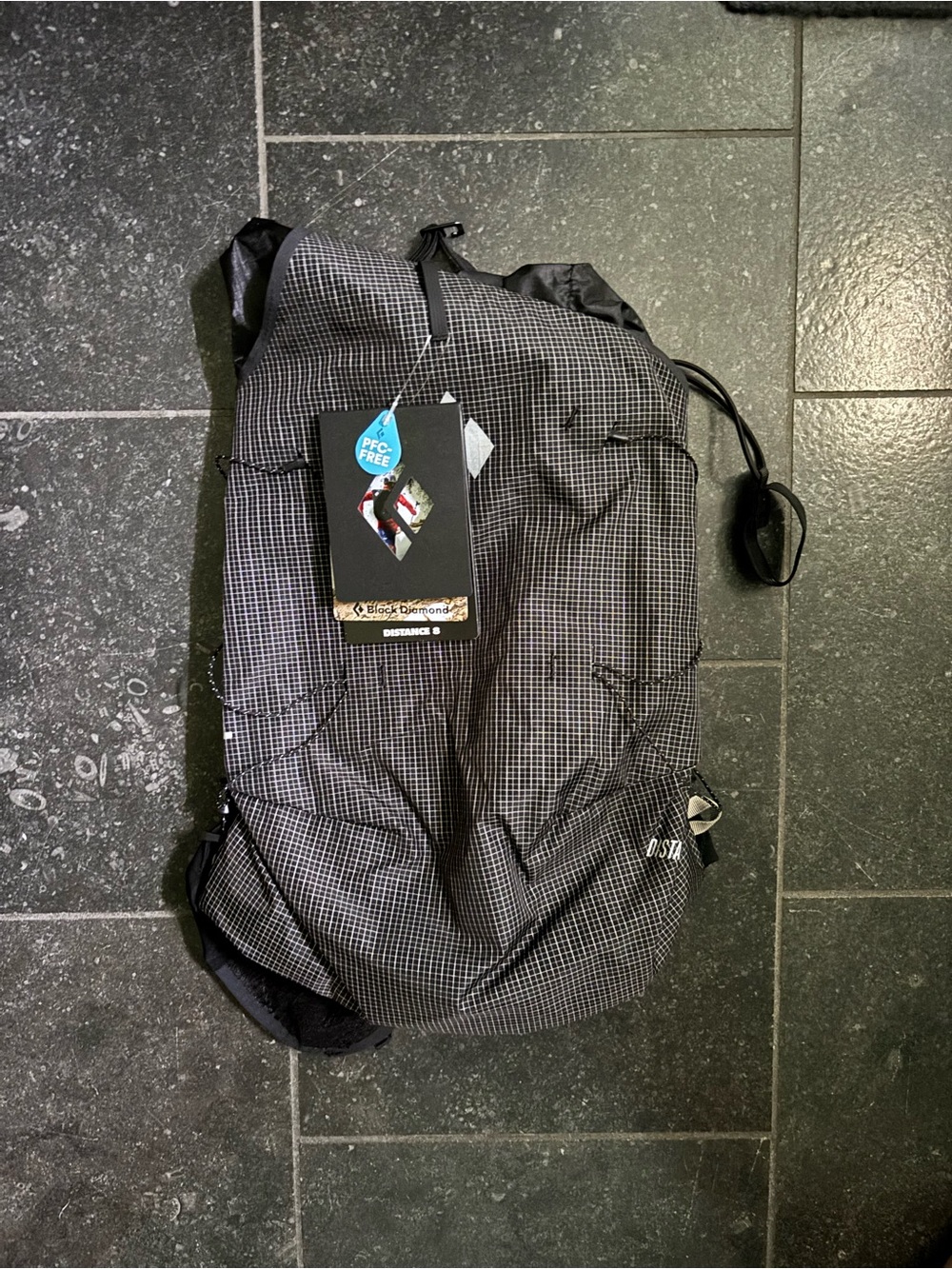 Black Diamond Distance 8 (M)